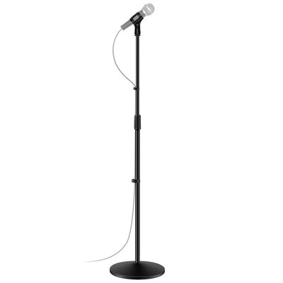 SUPPORT POUR MICRO RÉGLABLE SUR BASE