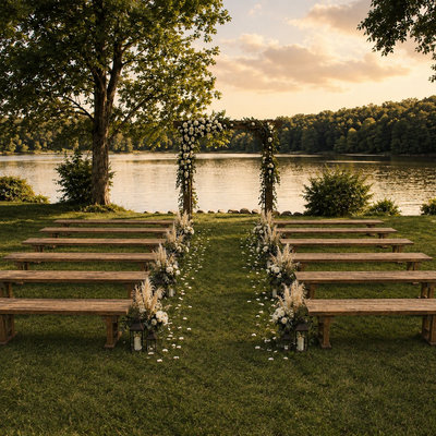 BANC CHAMPÊTRE 72’’ – Image 5