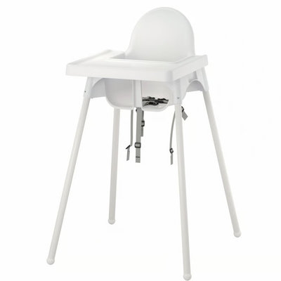 CHAISE HAUTE POUR BÉBÉ AVEC COUSSIN – Image 2