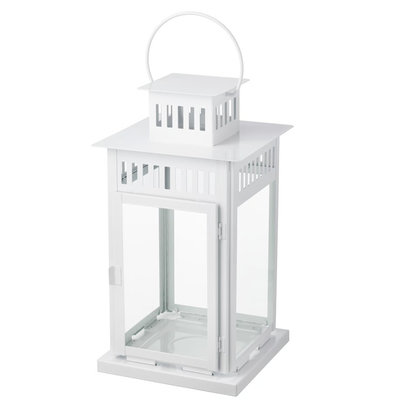LANTERNE BLANCHE 17’’