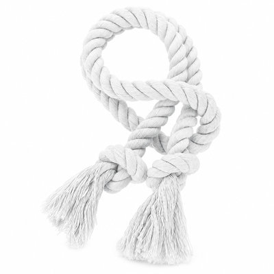 EMBRASSE / ATTACHE RIDEAU – BLANC